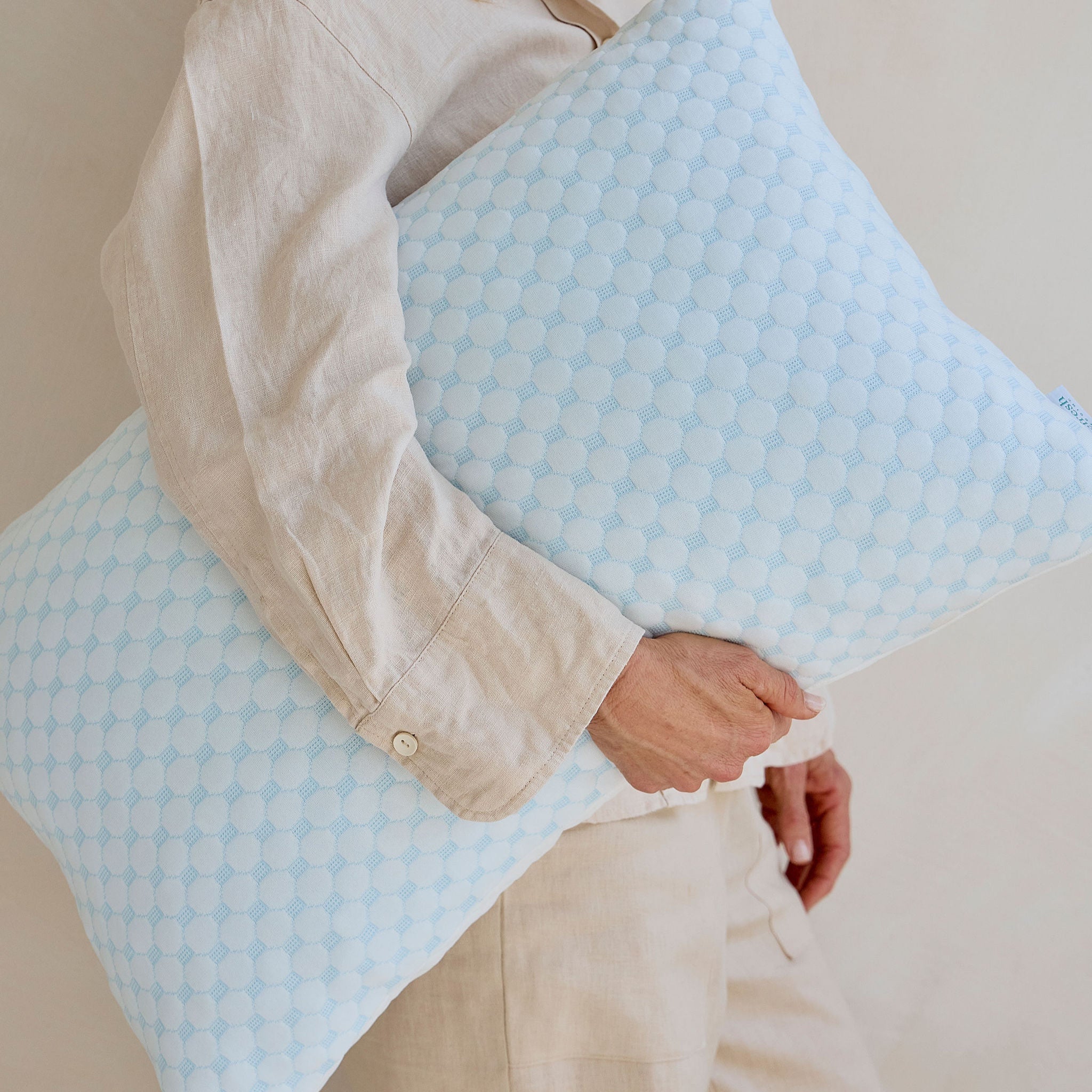 ThermalCool Dual™ - Hot Flush Cooling Pillow