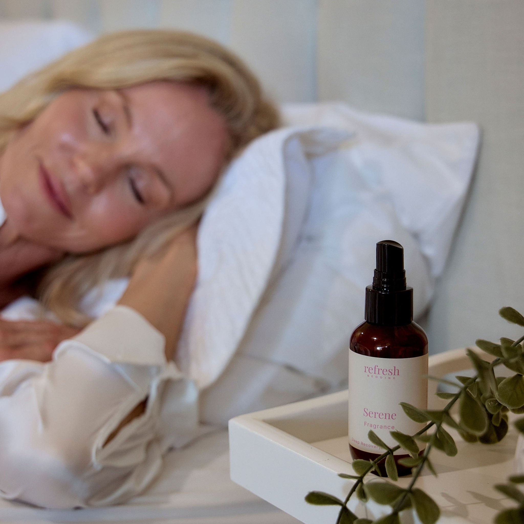 Serene Pillow Fragrance