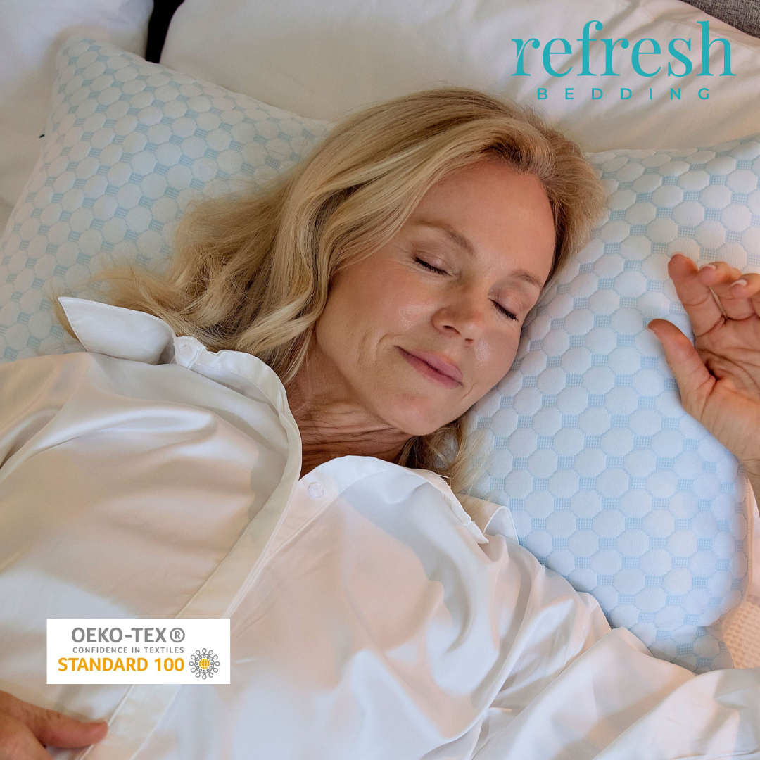 Refresh ThermalCool Pillow