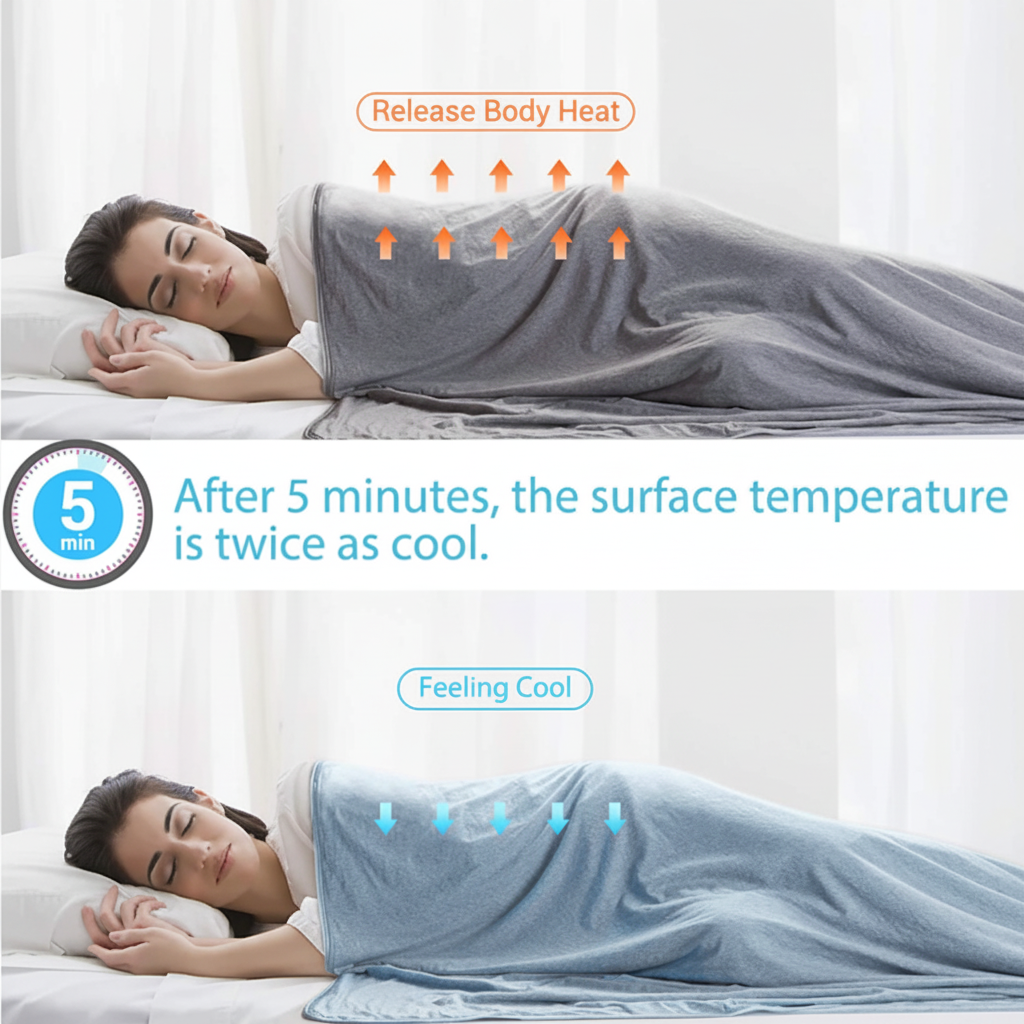 ARCTIC COOL BLANKET
