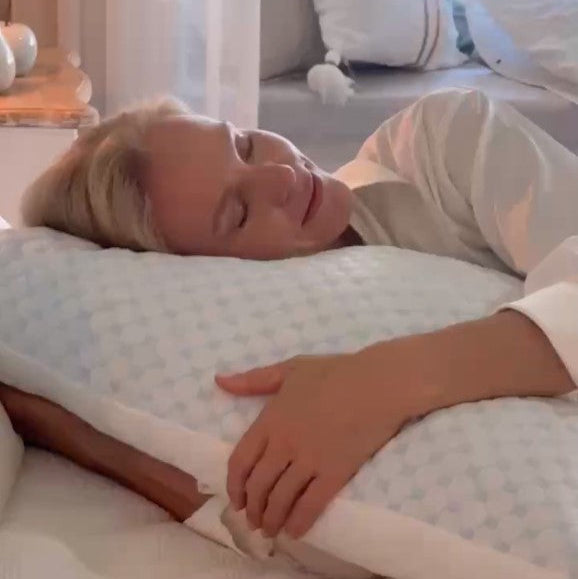 ThermalCool Dual™ - Hot Flush Cooling Pillow